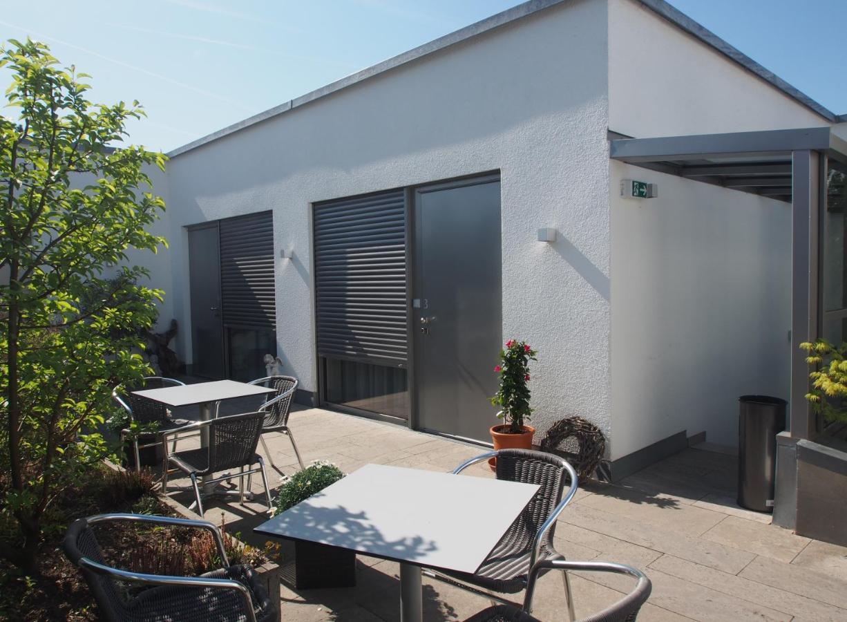 Gaestehaus Bauer - Schlafen Auf Dem Weingut Heilbronn Esterno foto