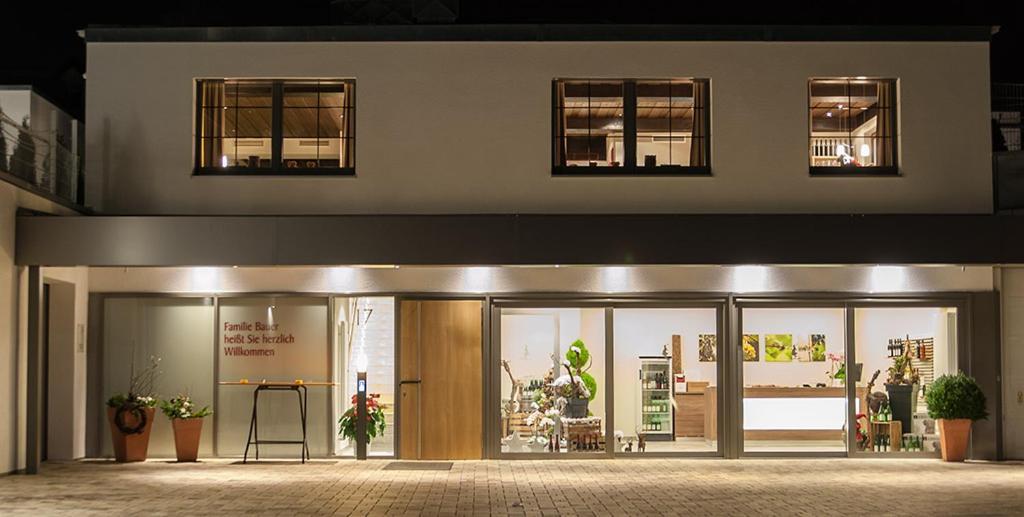 Gaestehaus Bauer - Schlafen Auf Dem Weingut Heilbronn Esterno foto