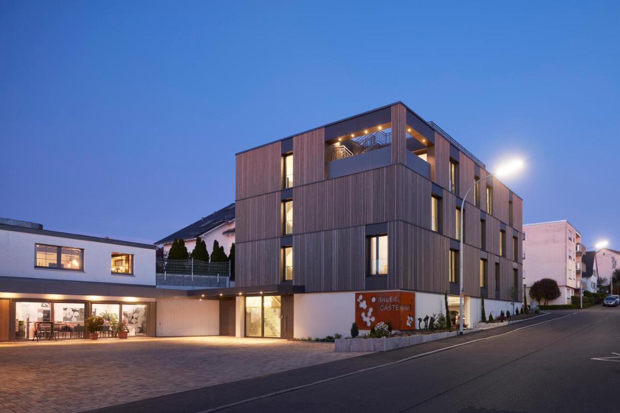 Gaestehaus Bauer - Schlafen Auf Dem Weingut Heilbronn Esterno foto