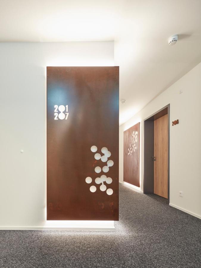 Gaestehaus Bauer - Schlafen Auf Dem Weingut Heilbronn Esterno foto